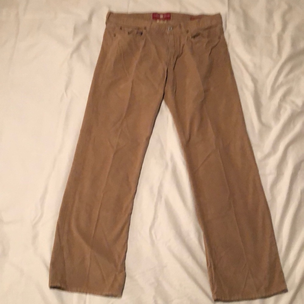 Lucky Brand Corduroy Jeans